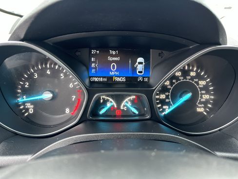 Used 2017 Ford Escape Titanium w/ Equipment Group 301A image 21