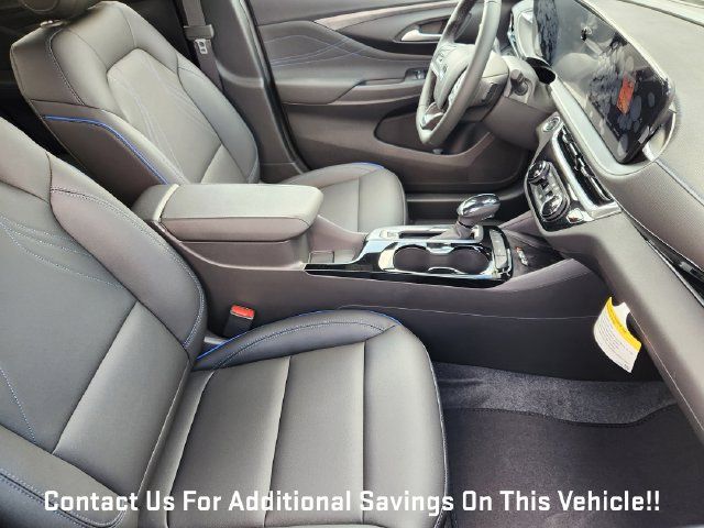 New 2026 Buick Envista Sport Touring w/ Convenience I Package FWD image 10