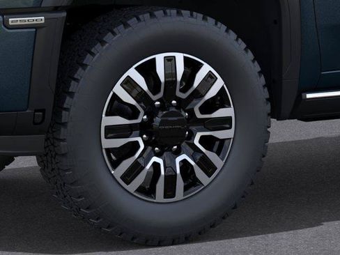 New 2026 GMC Sierra 2500 Denali Ultimate w/ Max Trailering Package AWD/4WD image 9