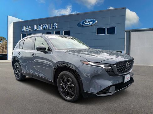 Used 2026 MAZDA CX-5 2.5 S w/ Premium Package AWD/4WD image 1