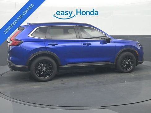 Certified 2025 Honda CR-V Sport image 8