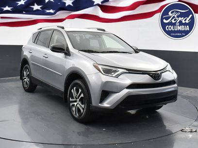 Used 2018 Toyota RAV4 LE