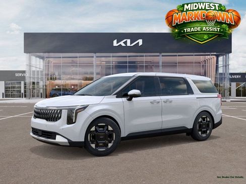 New 2026 Kia Carnival EX image 3