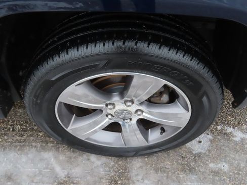 Used 2016 Jeep Compass High Altitude image 12