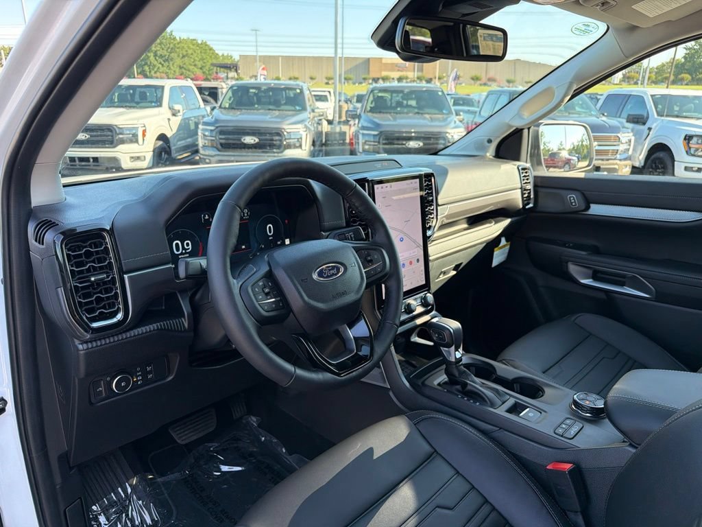 New 2026 Ford Ranger Lariat w/ FX4 Off-Road Package AWD/4WD image 11