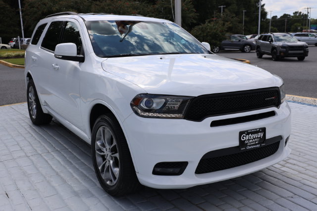 Used 2020 Dodge Durango GT AWD/4WD image 7