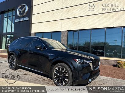 Used 2024 MAZDA CX-90 3.3 Turbo S w/ Premium Plus