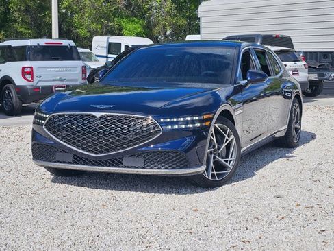 Used 2023 Genesis G90 3.5T image 1