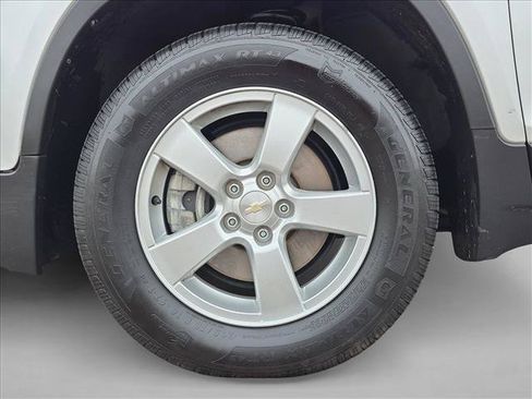 Used 2016 Chevrolet Trax LS AWD/4WD image 21