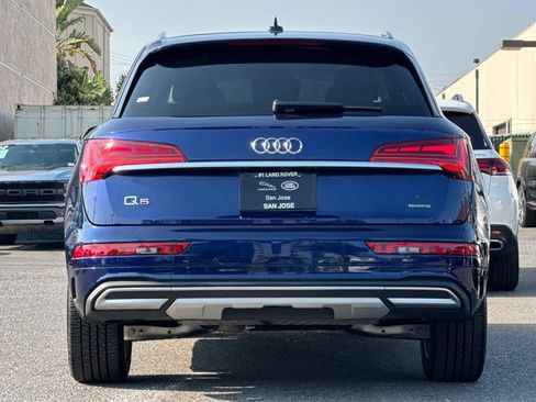 Used 2023 Audi Q5 2.0T Premium w/ Convenience Package AWD/4WD image 10