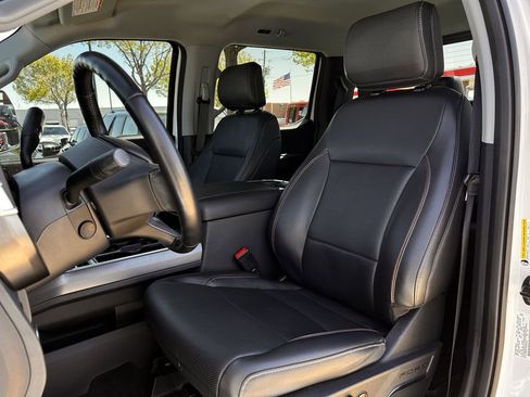 Used 2023 Ford F250 Lariat w/ Lariat Ultimate Package AWD/4WD image 30