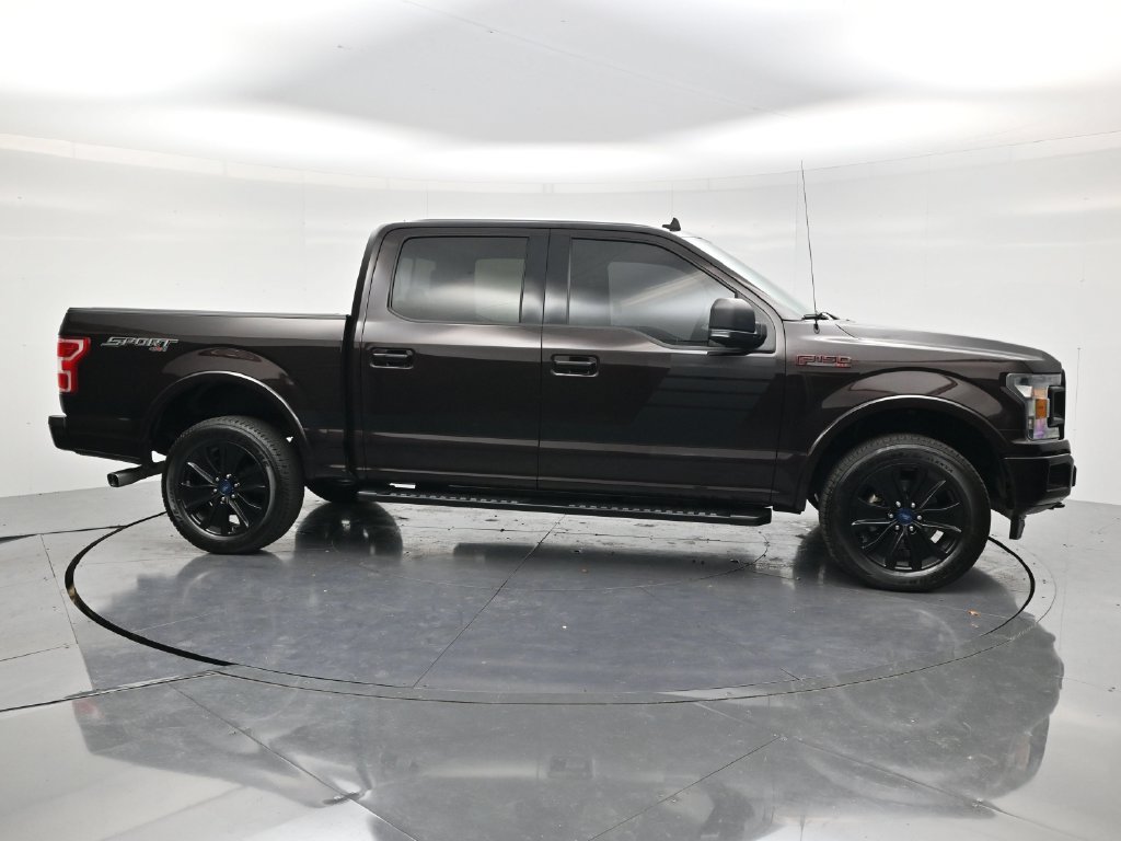 Used 2019 Ford F150 XLT w/ Equipment Group 302A Luxury AWD/4WD image 4