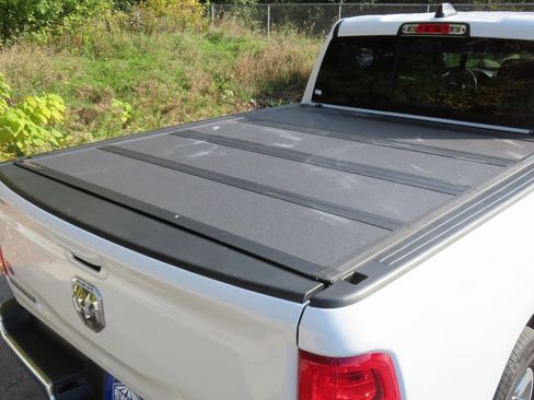 Certified 2022 RAM 1500 Big Horn w/ Trailer Tow Group image 16