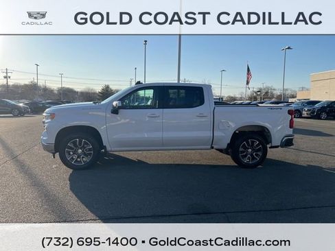 Used 2023 Chevrolet Silverado 1500 LT image 2