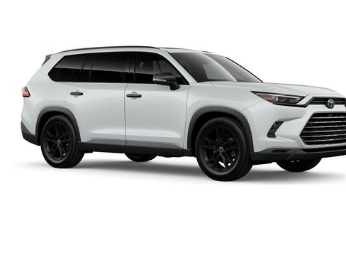 New 2026 Toyota Grand Highlander AWD Hybrid image 16