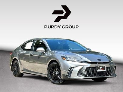 New 2026 Toyota Camry SE w/ Convenience Package