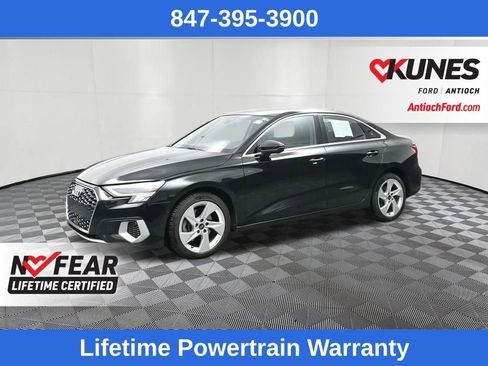 Used 2023 Audi A3 2.0T Premium image 5