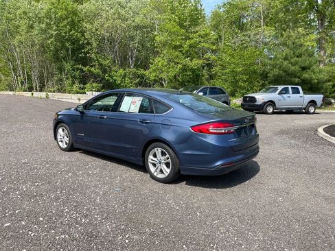 Used 2018 Ford Fusion S FWD image 8