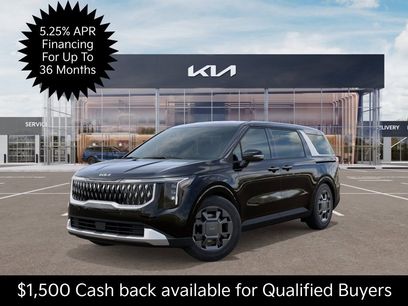 New 2026 Kia Carnival EX