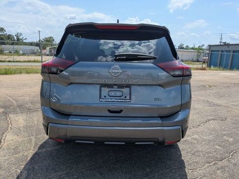 Used 2024 Nissan Rogue SL w/ SL Premium Package FWD image 5