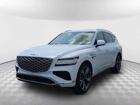 New 2026 Genesis GV80 2.5T Prestige AWD/4WD image 4