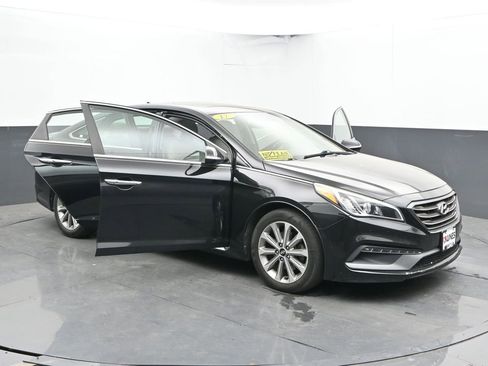 Used 2017 Hyundai Sonata Limited w/ Cargo Package FWD image 53
