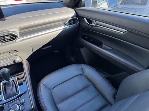 Used 2025 MAZDA CX-5 2.5 Turbo w/ Premium Package image 15