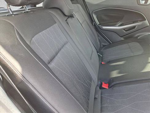 Used 2018 Ford EcoSport SE FWD image 18