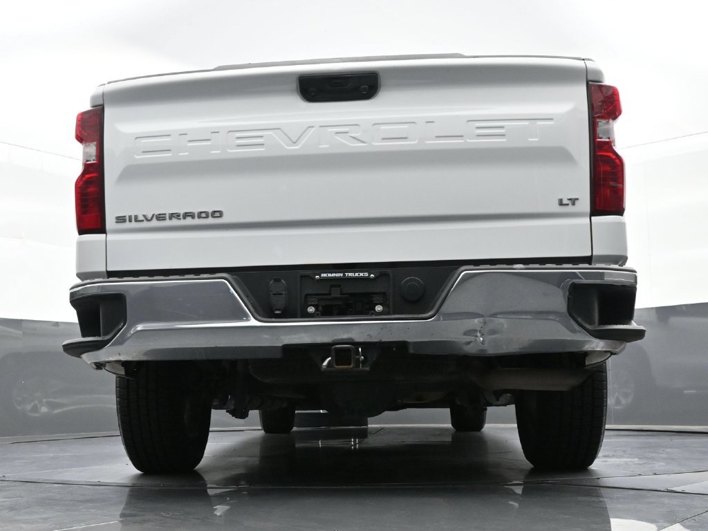 Used 2024 Chevrolet Silverado 1500 LT w/ Protection Package RWD image 26