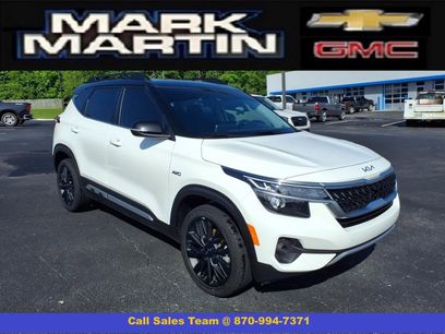 Used 2023 Kia Seltos Nightfall Edition