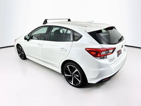 Used 2021 Subaru Impreza 2.0i Sport AWD/4WD image 3