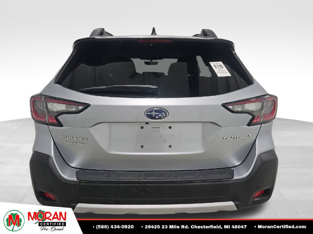Used 2024 Subaru Outback Limited AWD/4WD image 5