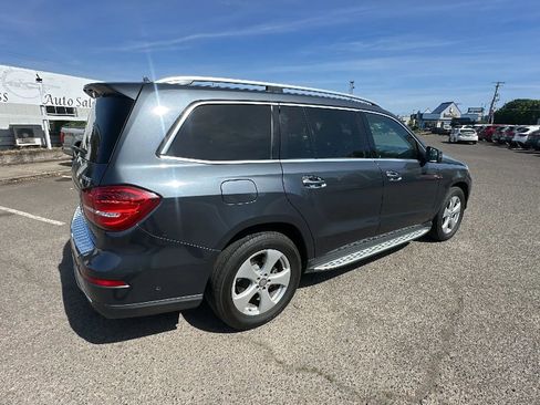 Used 2017 Mercedes-Benz GLS 450 4MATIC w/ Premium Package image 3