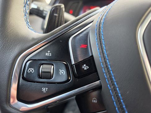 Used 2025 Chevrolet Corvette E-Ray AWD/4WD image 25