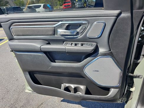 Certified 2026 RAM 1500 Laramie w/ Night Edition AWD/4WD image 28