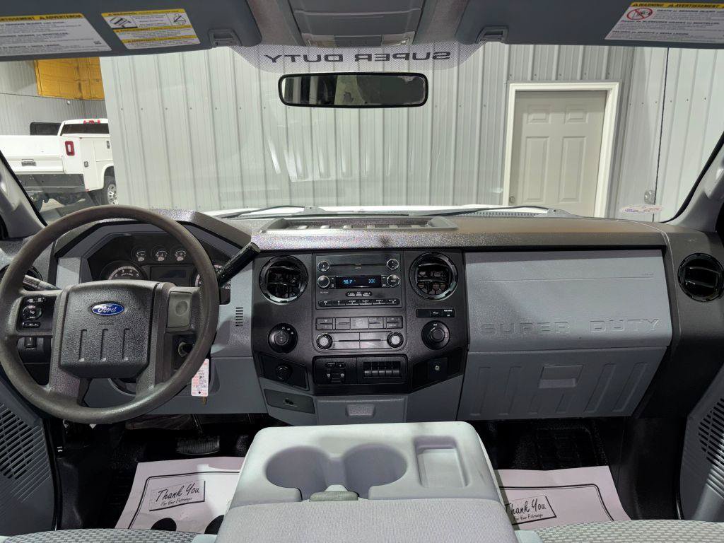Used 2011 Ford F350 XL w/ Skid Plate Pkg AWD/4WD image 17