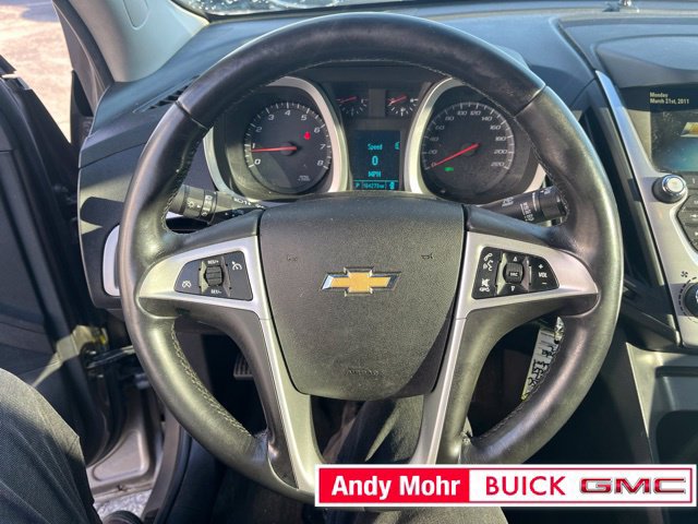 Used 2012 Chevrolet Equinox LT FWD image 21