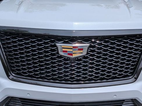 Certified 2026 Cadillac Escalade Sport w/ Touring Package AWD/4WD image 11