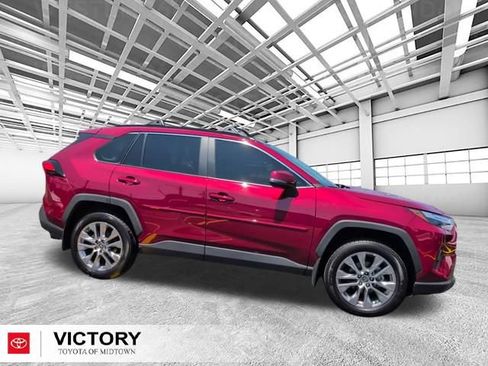 Certified 2025 Toyota RAV4 XLE Premium w/ Weather Package AWD/4WD image 2