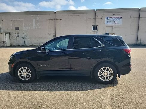 Used 2024 Chevrolet Equinox LT AWD/4WD image 19