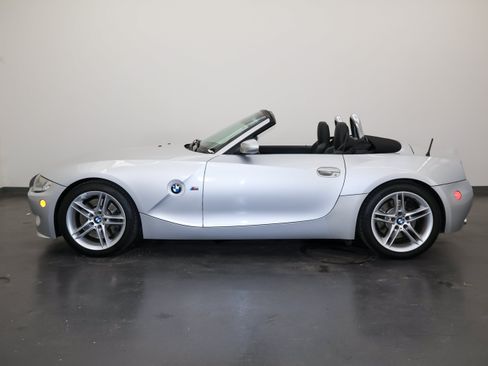 Used 2006 BMW M Roadster RWD image 10