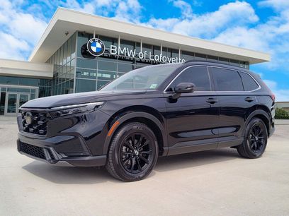 Used 2025 Honda CR-V Sport-L