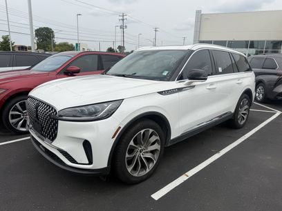 Used 2026 Lincoln Aviator Reserve w/ Jet Appearance Package
