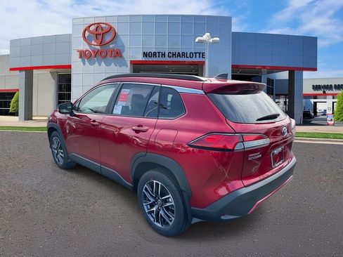 New 2026 Toyota Corolla Cross XLE image 8