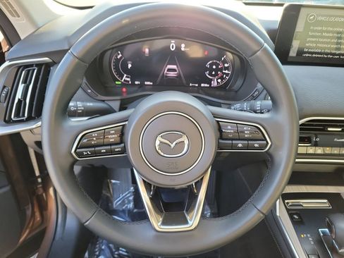 Certified 2025 MAZDA CX-70 Plug-In Hybrid w/ Premium Pkg image 25