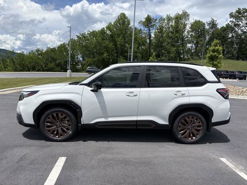 New 2026 Subaru Forester Sport AWD/4WD image 4