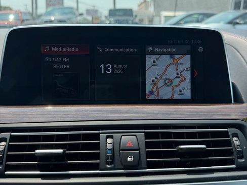 Used 2019 BMW 650i Gran Coupe xDrive w/ Driving Assistance Package AWD/4WD image 17