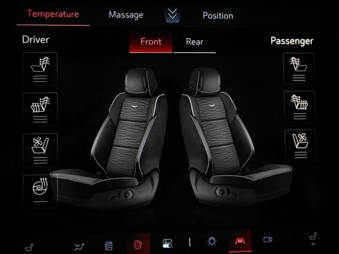 Used 2026 Cadillac Escalade V w/ LPO, Onyx Lite Package image 30