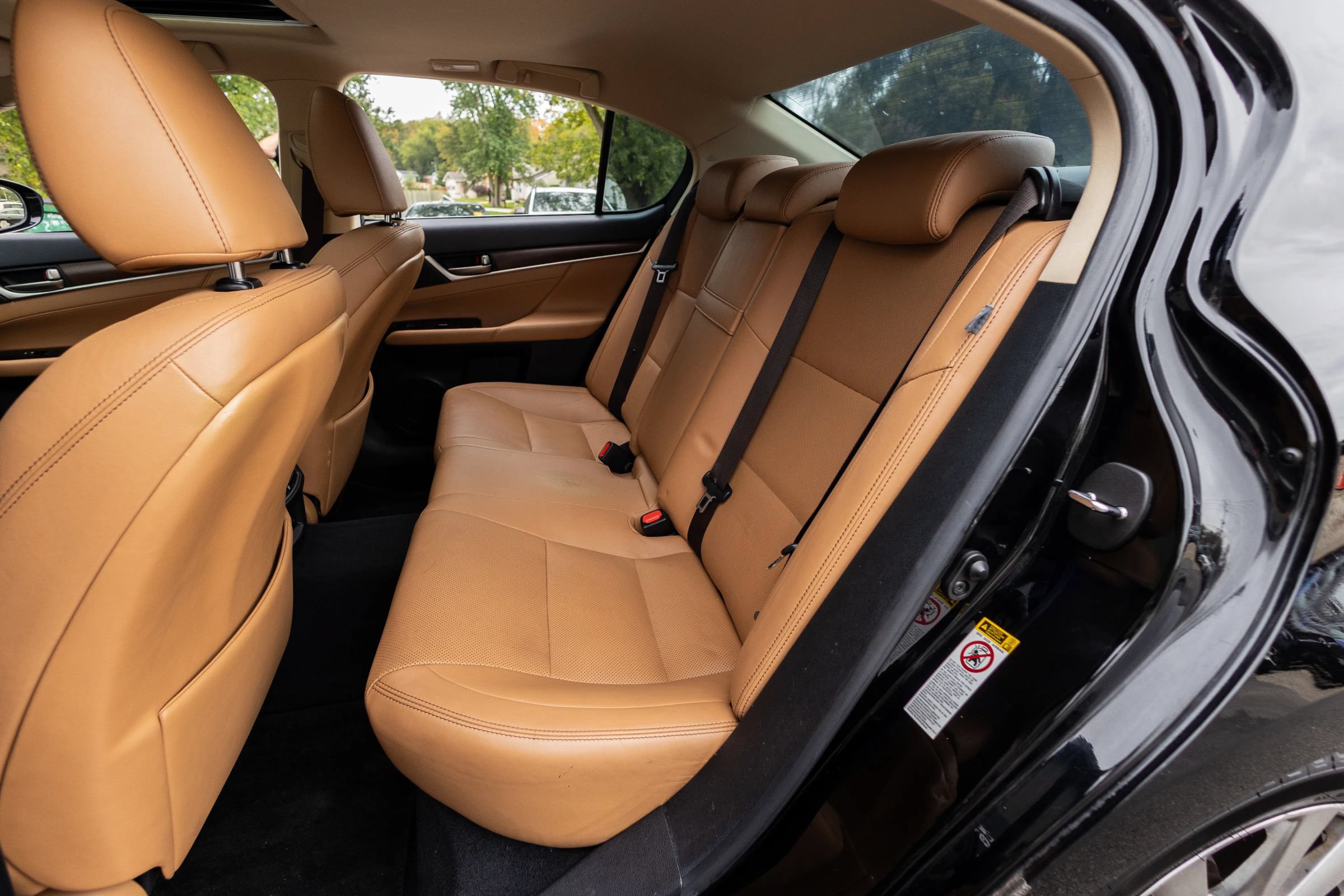 Used 2015 Lexus GS 350 RWD image 29