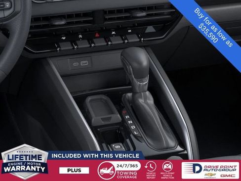 New 2026 Chevrolet Colorado W/T w/ Advanced Trailering Package image 23